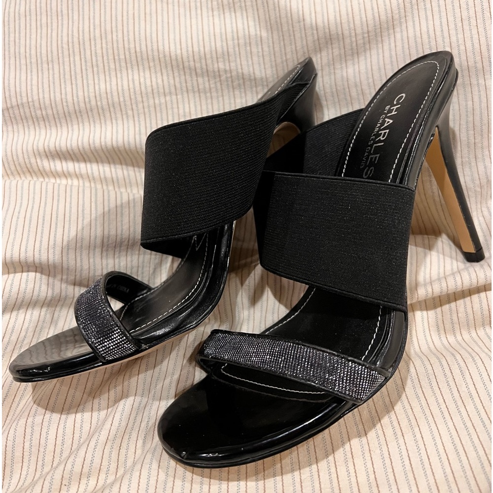 Charles David - Beautiful dressy slides -Charles by Charles David - Picture 1 of 9